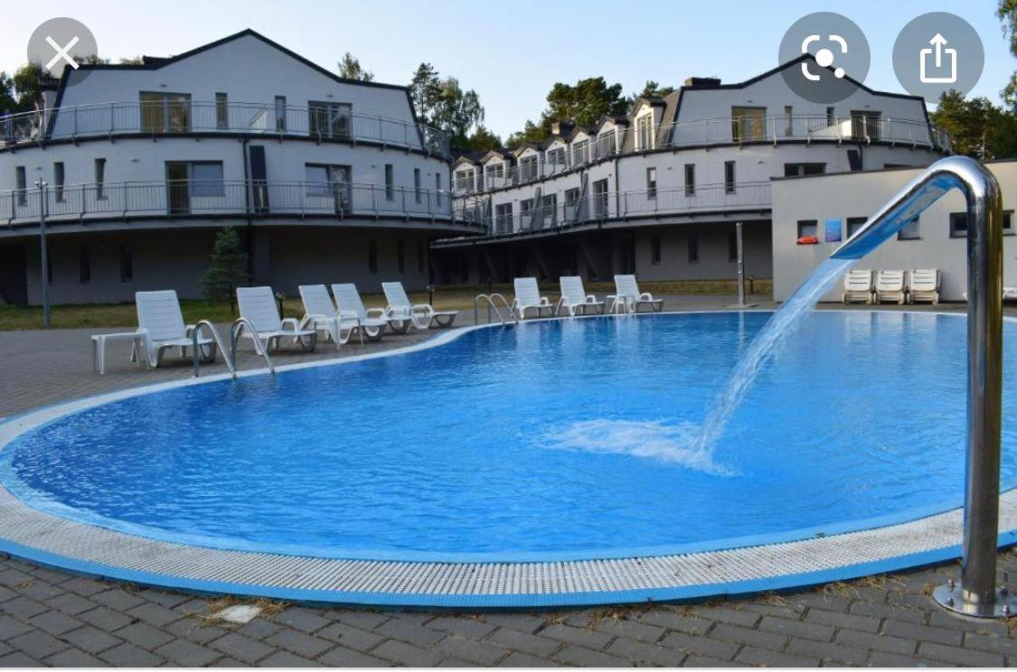 Baltic Sun Apartament Pobierowo Exterior photo